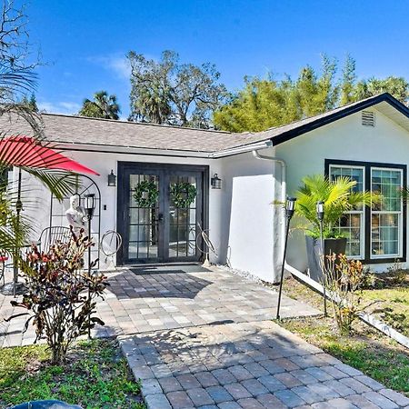 ניו סמירנה ביץ' Florida Getaway With Patio About 3 Mi To Beaches! מראה חיצוני תמונה