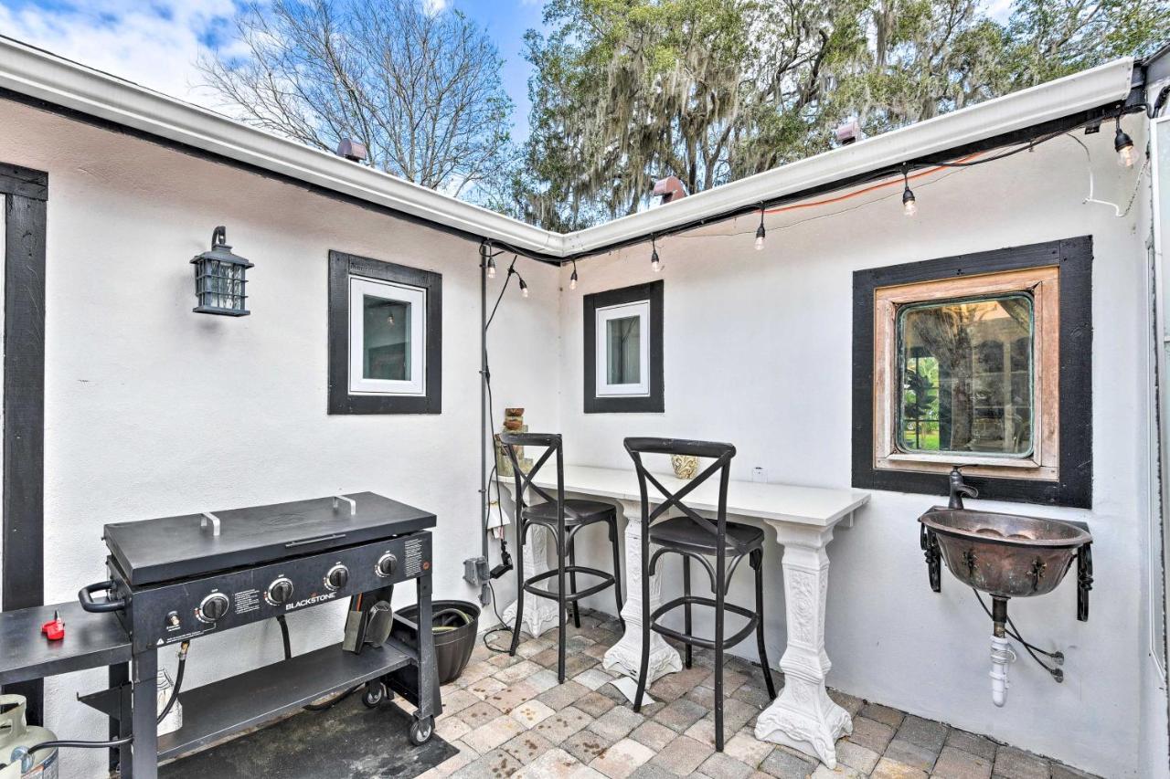 ניו סמירנה ביץ' Florida Getaway With Patio About 3 Mi To Beaches! מראה חיצוני תמונה