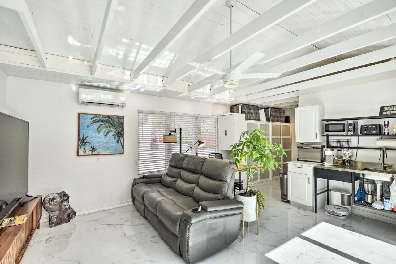 ניו סמירנה ביץ' Florida Getaway With Patio About 3 Mi To Beaches! מראה חיצוני תמונה